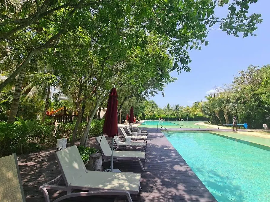 Apartment Quiet 1Br-Epic Pools-Near Beach Playa del Carmen Mexico