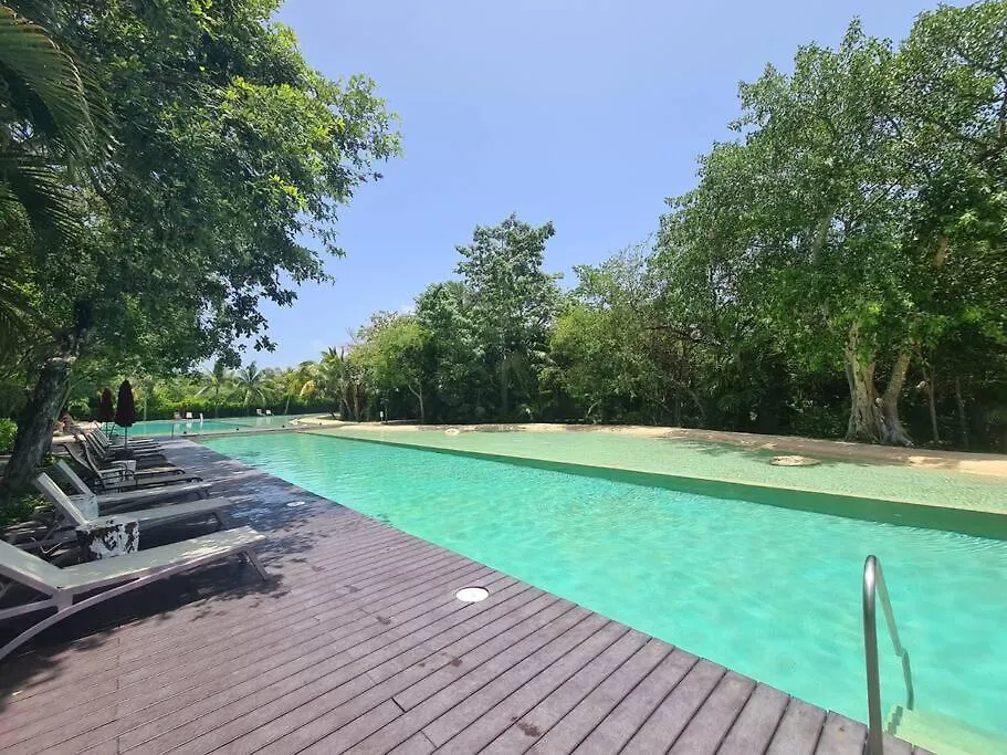 Quiet 1Br-Epic Pools-Near Beach Playa del Carmen Apartment
